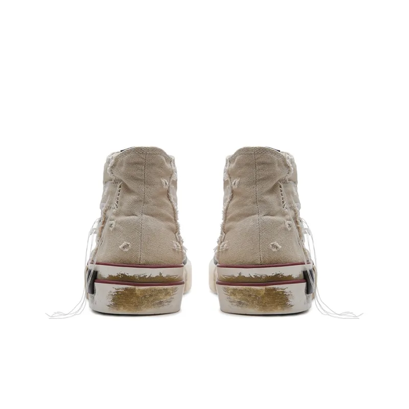 ARTICLE NO. High Top Skateboard Shoes Unisex-3