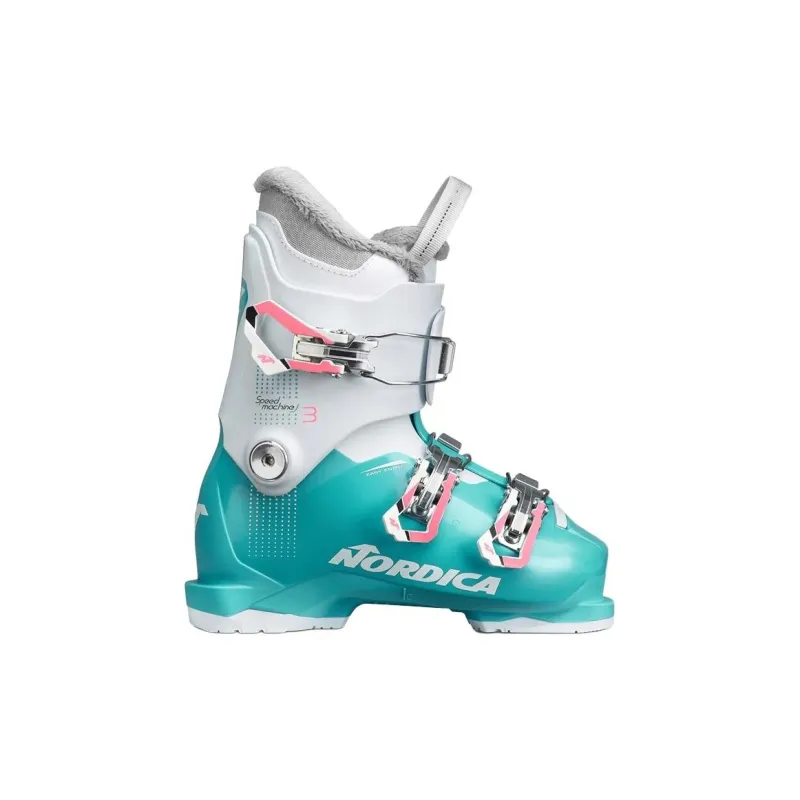NORDICA Speedmachine J 3 Skis Ski Boots Kids'-1