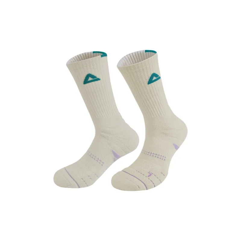 PEAK Basketball Socks Unisex Combo Set-17