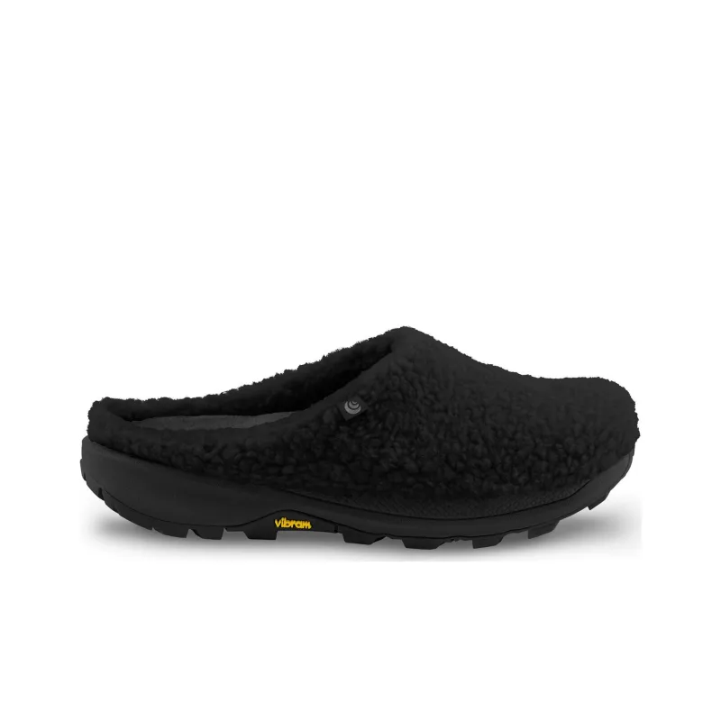 Topo Athletic Revive Wrap-toe Slippers Men's Black-1