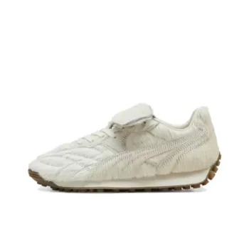 PUMA Avanti Pony Hair Rihanna Fenty Warm White