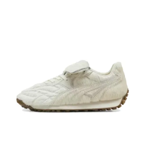PUMA Avanti Pony Hair Rihanna Fenty Warm White
