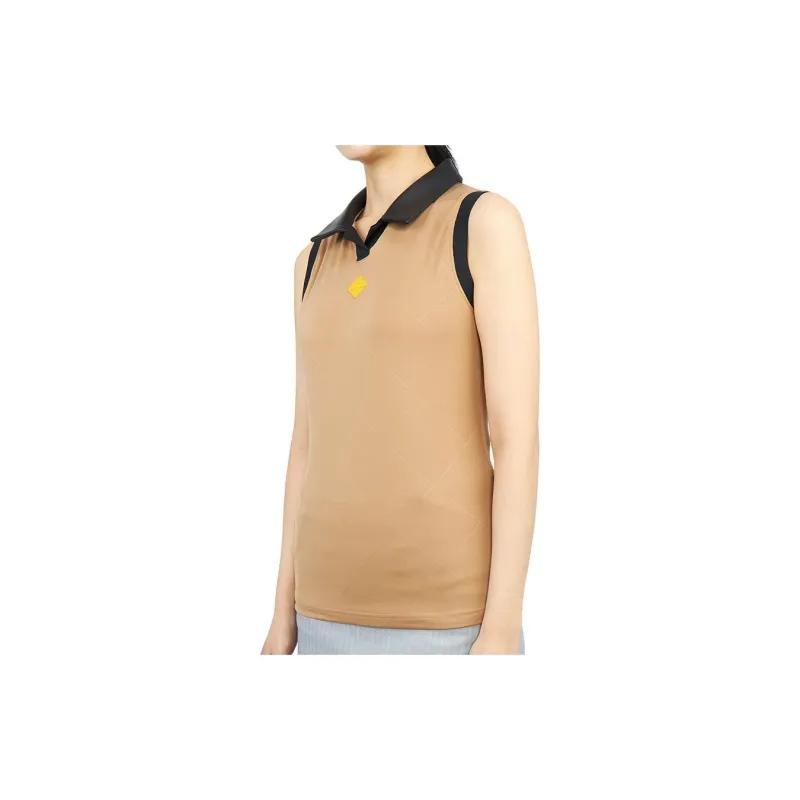 J.Lindeberg T-Shirts Women's Beige-3