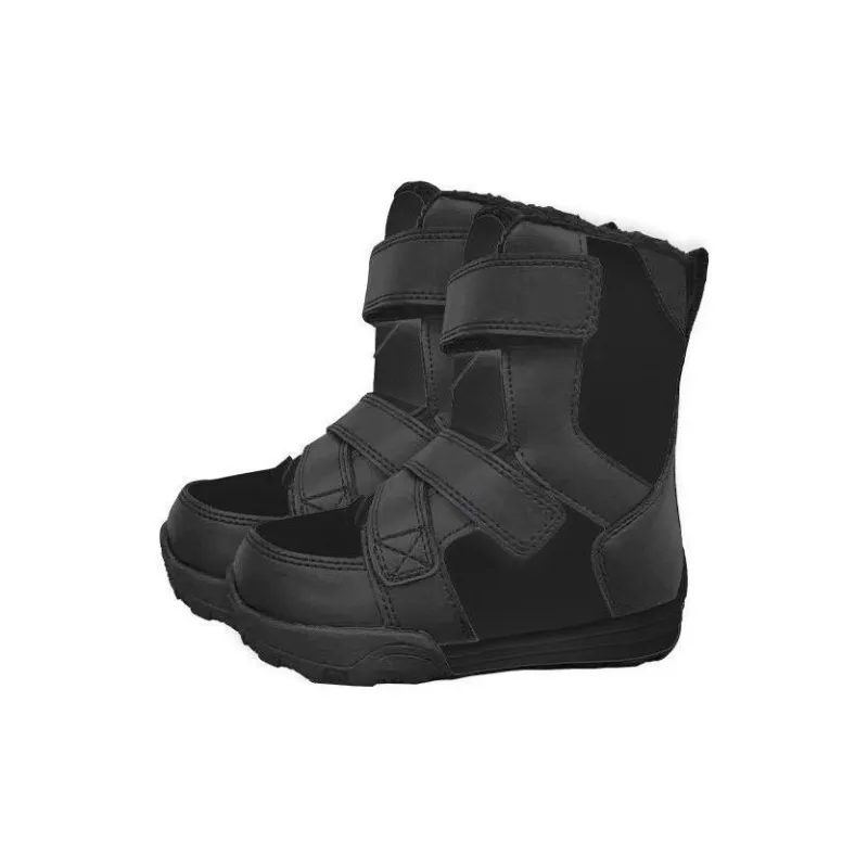 HITABAY Single Snowboard Ski Boots Unisex-8