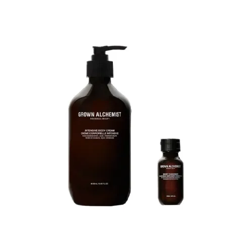 GROWN ALCHEMIST 바디 케어 키트