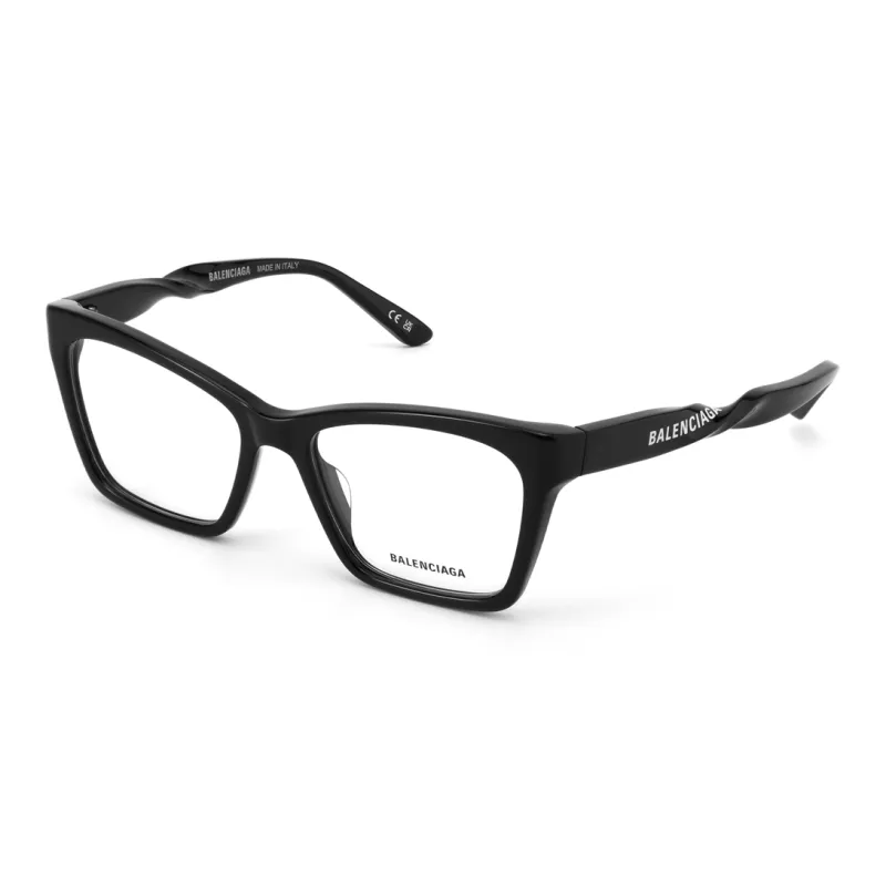 Balenciaga Cat-Eye Frame Glasses-1