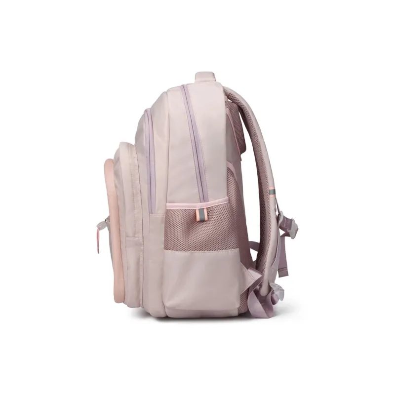 NOT ME Nylon Backpack Regular Unisex Multicolor-17