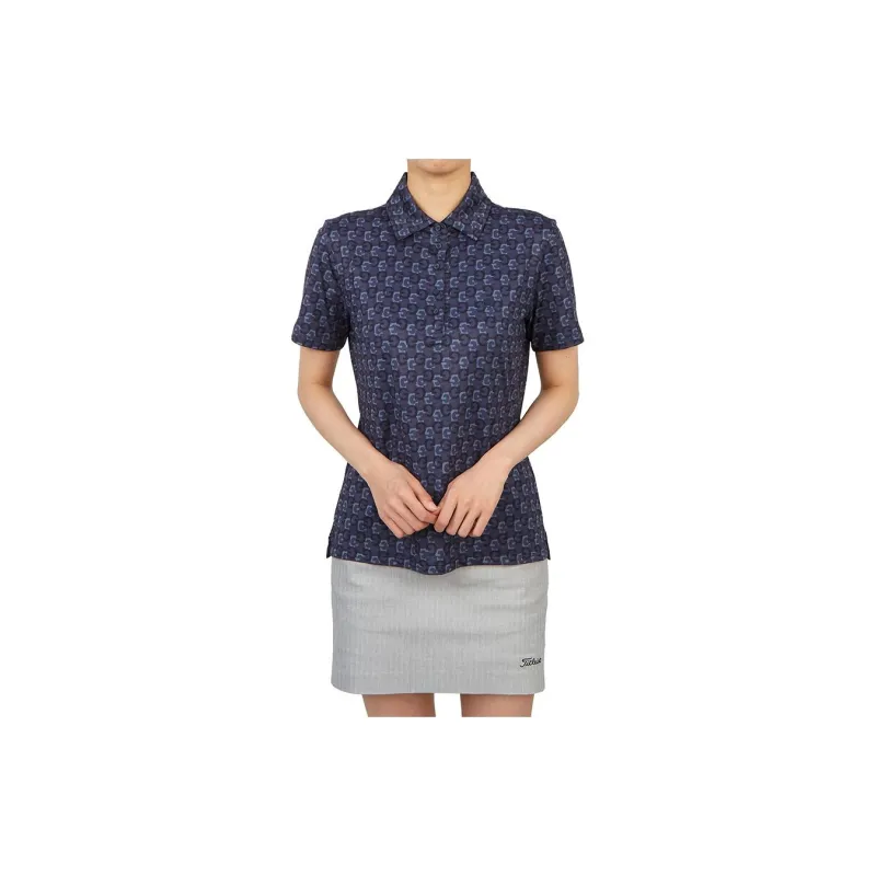 GFORE Polo Shirts Women's Blue-1