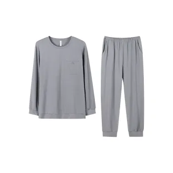 WOLFSFUL Men Pajama Sets