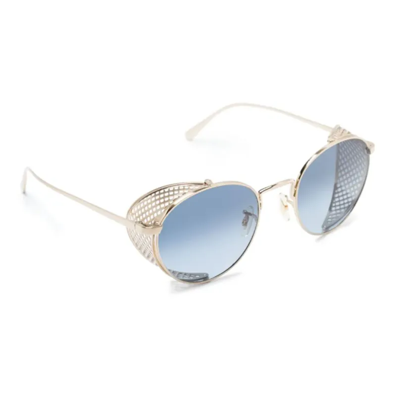 Oliver Peoples X Brunello Cucinelli Cesarino-M Pantos-frame Sunglasses-2