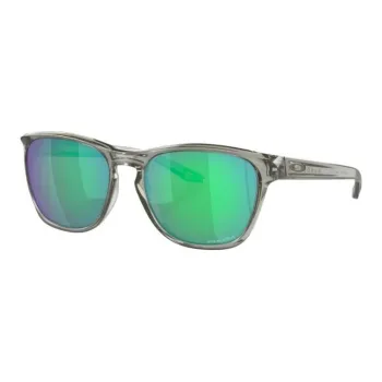 Oakley Manorburn Square-frame Sunglasses