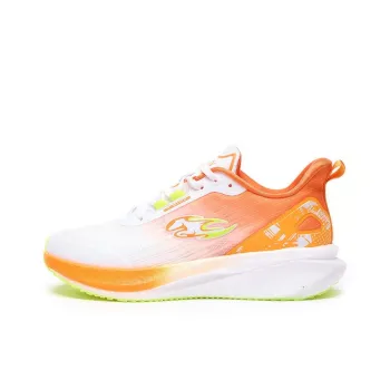 AVJV Running Shoes Men Low Top White
