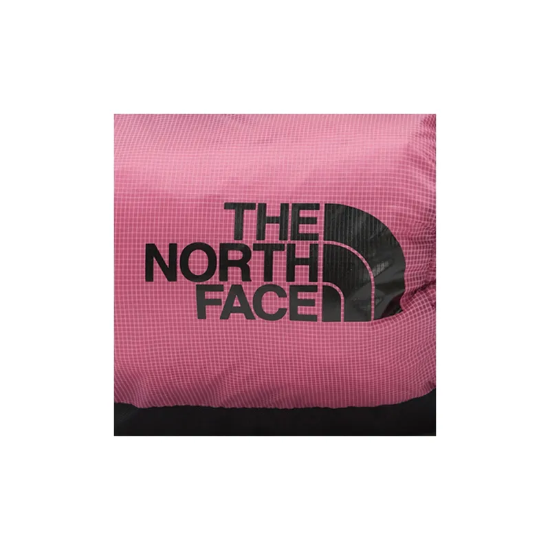 THE NORTH FACE Recyclable Nylon One Shoulder Crossbody Bag Sling Bag Fanny Pack Large Size Unisex Pink-4
