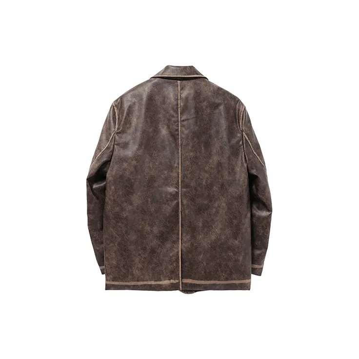 BENMYSHOWER Jackets Coats Unisex-5