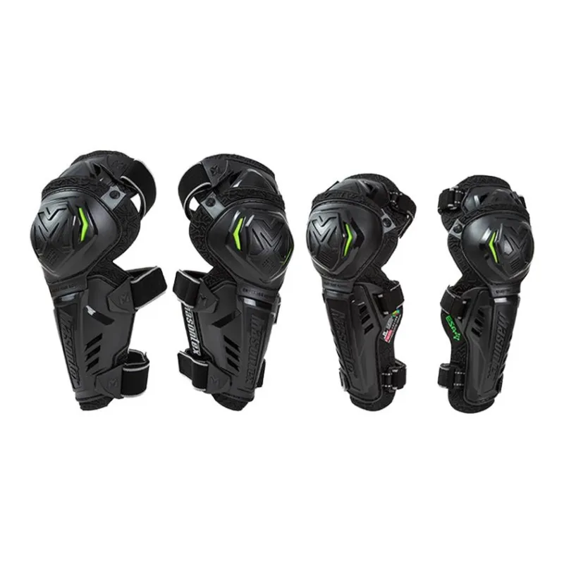 Masonte Motorcycle Protective Gears Elbow Pads Unisex Knee And Elbow Protector Leg Protection-4