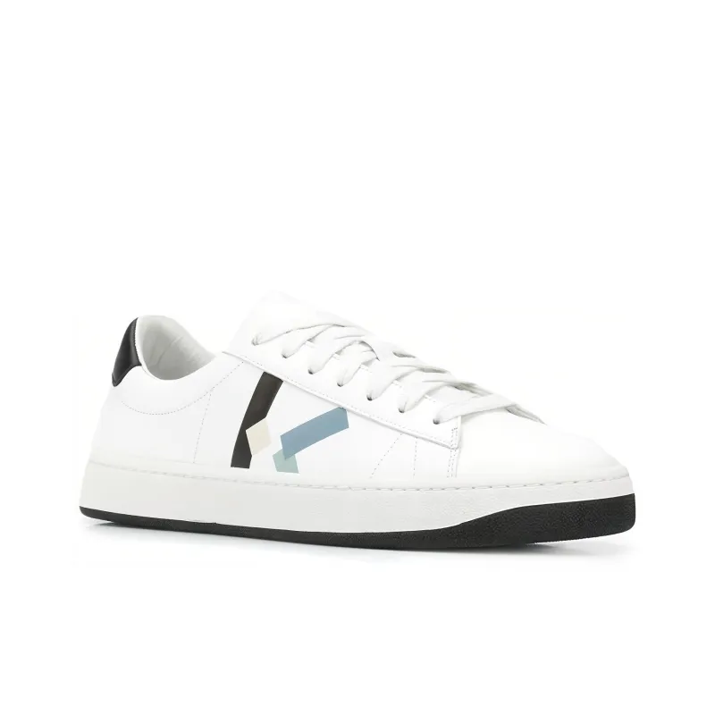 KENZO Kids Kourt K Low-top Sneakers-2