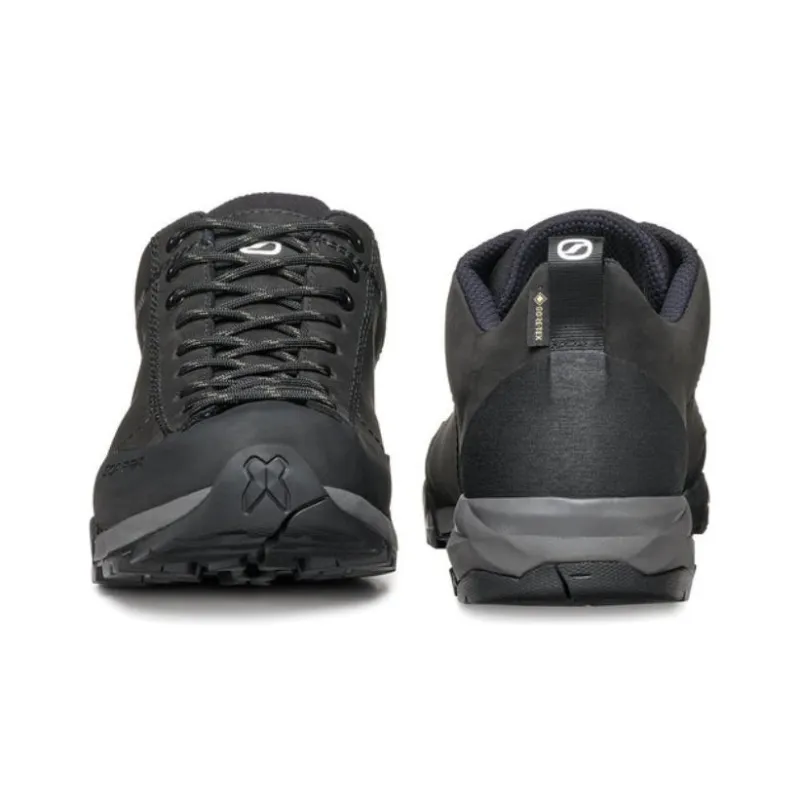 SCARPA Mojito Cushioned Slip-Resistant Low-Top Casual Shoes Unisex Black-3
