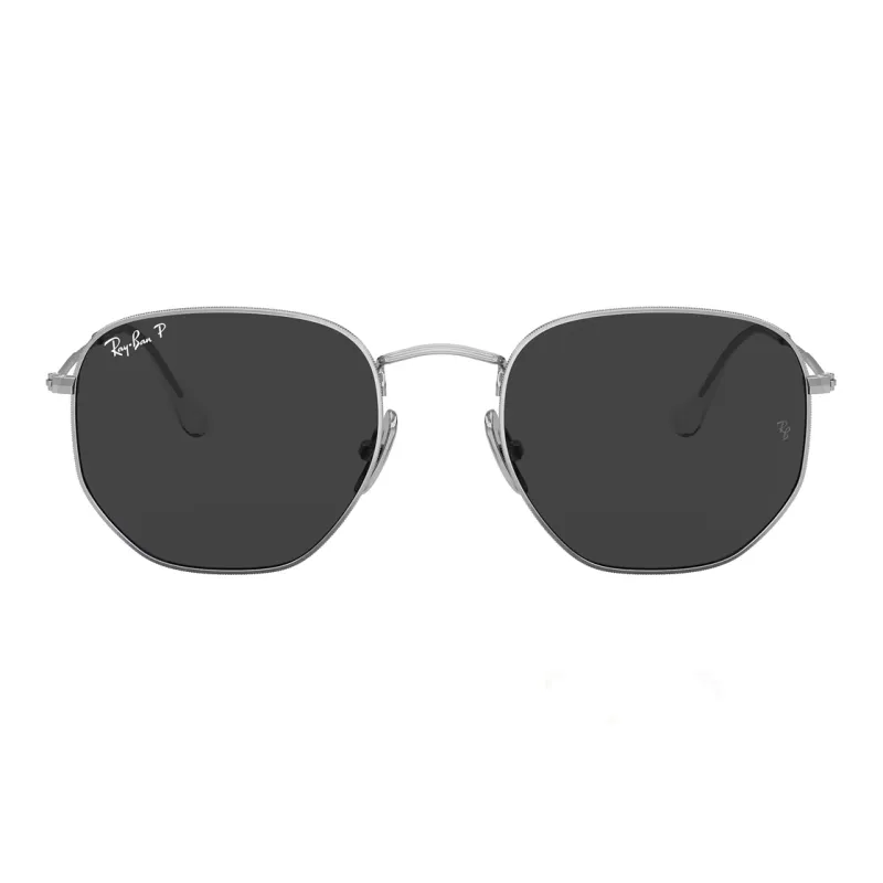 RayBan Hexagonal Frame Sunglasses-1