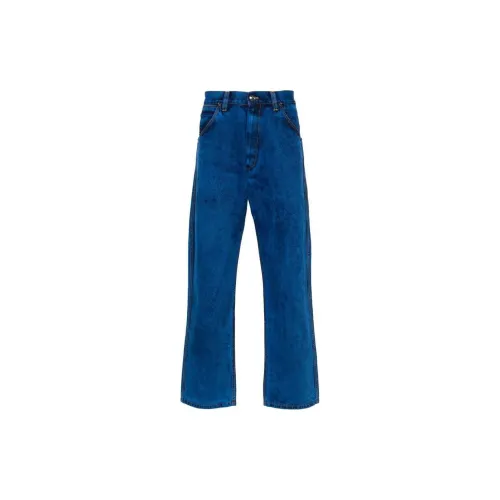 Vivienne Westwood Jeans Men Blue