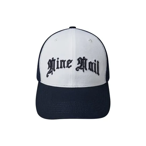 NINE NAIL Cotton Baseball Caps Unisex