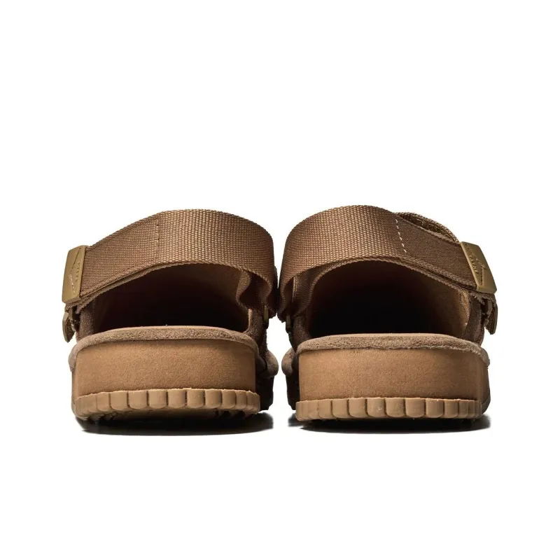 SHAKA Snug Clog Hairy Suede Wear-resistant And Lightweight Low-Top Casual Shoes Unisex-3