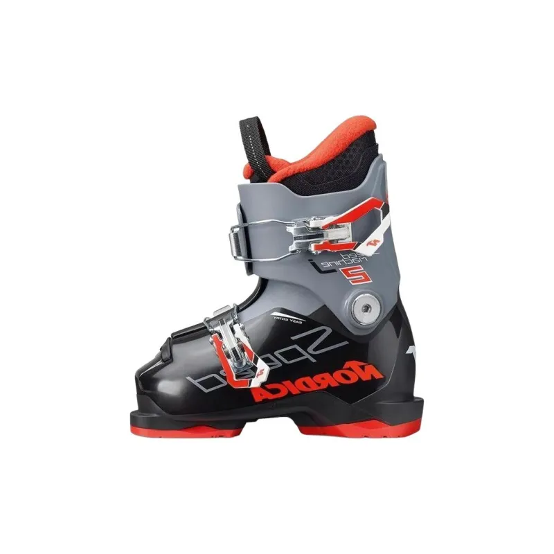 NORDICA SPEEDMACHINE J 2 Skis Ski Boots Kids'-0