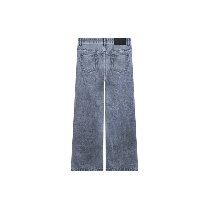 TERRA INCOGNITA Jeans Unisex Dusty Gray-1