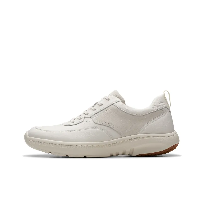 Clarks Casual Shoes Men's White-0