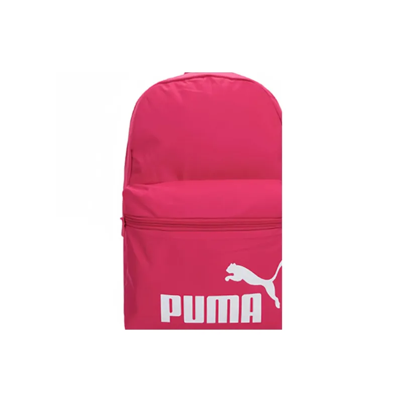 PUMA Polyester Backpack Regular Unisex Fuchsia-3