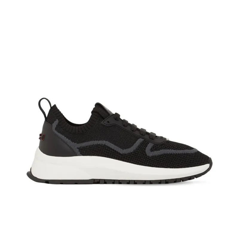 BALLY Davyn Mesh Sneakers-1