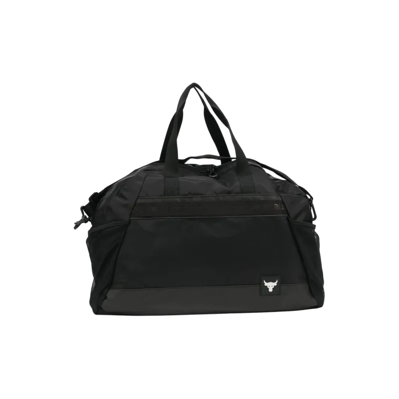 Under Armour Polyester Sports & Fitness Bags Large Size Unisex Black-4