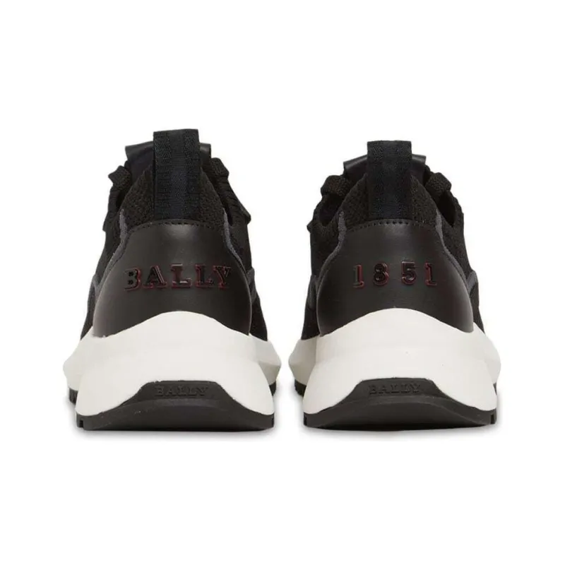 BALLY Davyn Mesh Sneakers-4