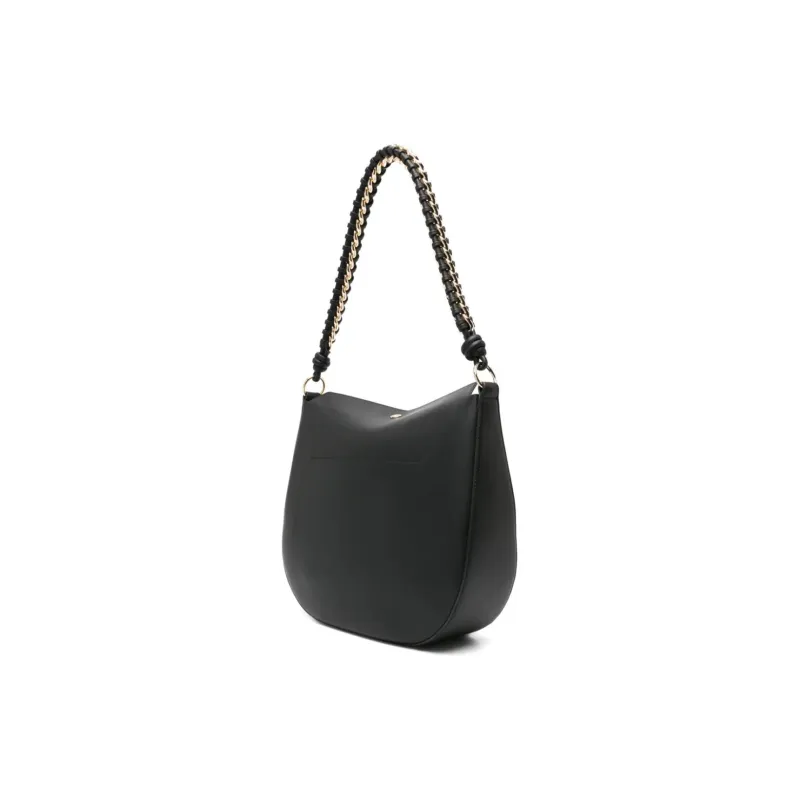 LOVE MOSCHINO Logo Lettering Magnetic Fastened Shoulder Bag-1