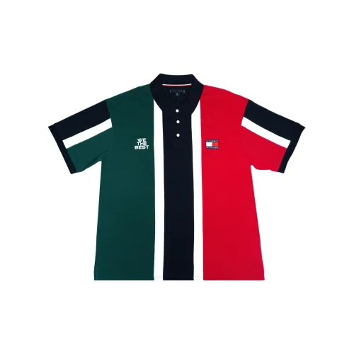 Tommy Hilfiger Polo Shirts Unisex Multicolor