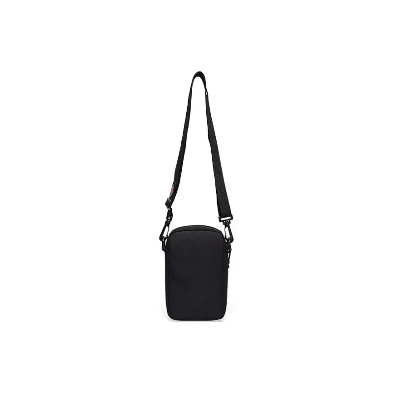 Dickies Polyester Messenger Bag, Crossbody Bag, Shoulder Bag Unisex Black White Checkerboard-2