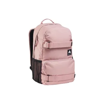 BURTON Recycled Polyester Backpack Unisex Pink
