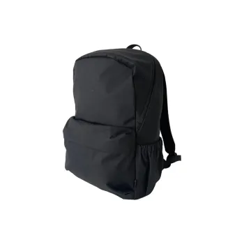 Snow Peak Nylon Backpack Unisex Black