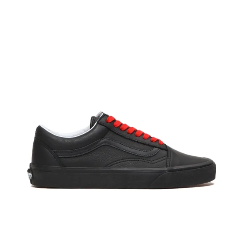 Vans Old Skool Pure Black-1