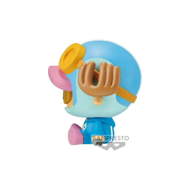 BANPRESTO One Piece SOFVIMATES Chopper Egghead Island Ver. Bonus Gifts-3