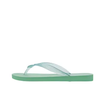 Ipanema Flip Flops Women's Green Blue