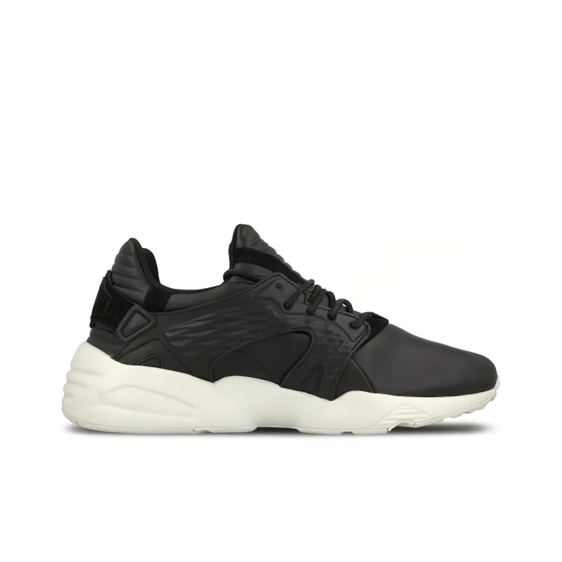 PUMA Blaze Cage Glove Wear-Resistant Low-Top Casual Shoes Men's Black-1