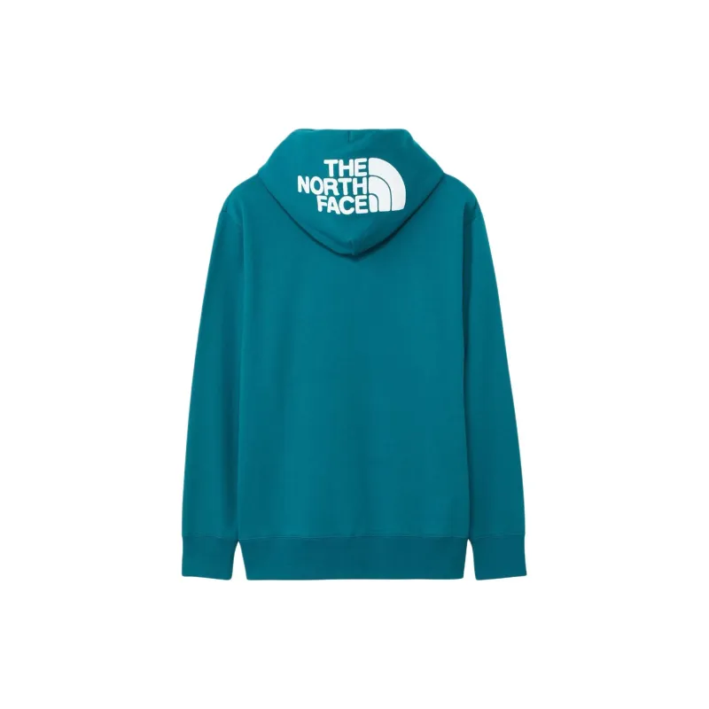 THE NORTH FACE Rearview Full Zip Hoodie Sweatshirt Men's Blue-1