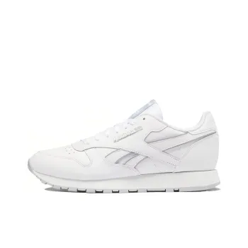 Reebok Classic Leather White Cold Grey