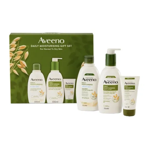 Aveeno 바디 케어 키트