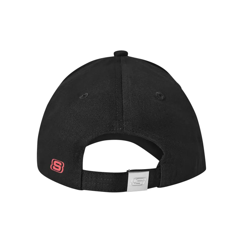 Skechers Baseball Caps Unisex Charcoal Black-2