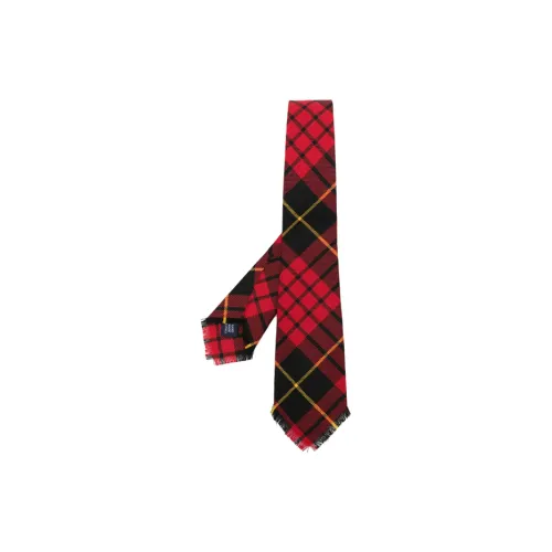 Polo Ralph Lauren Tartan Check-print Tie