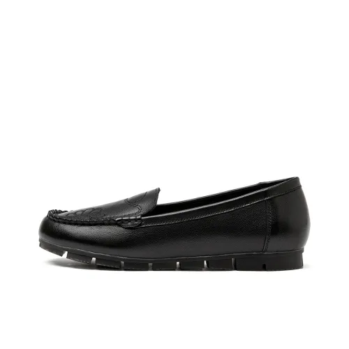 Guci Tianlun Casual Single Shoes Women's