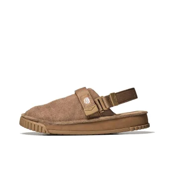 SHAKA Snug Clog Hairy Suede Wear-resistant And Lightweight Low-Top Casual Shoes Unisex