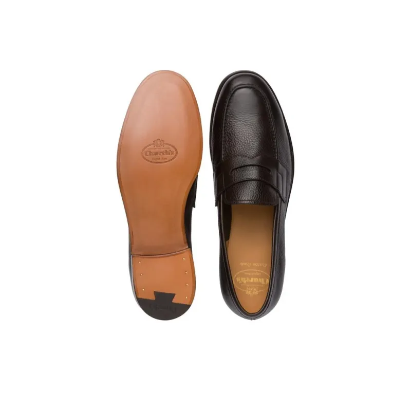 CHURCH'S Heswall Penny Loafers-4