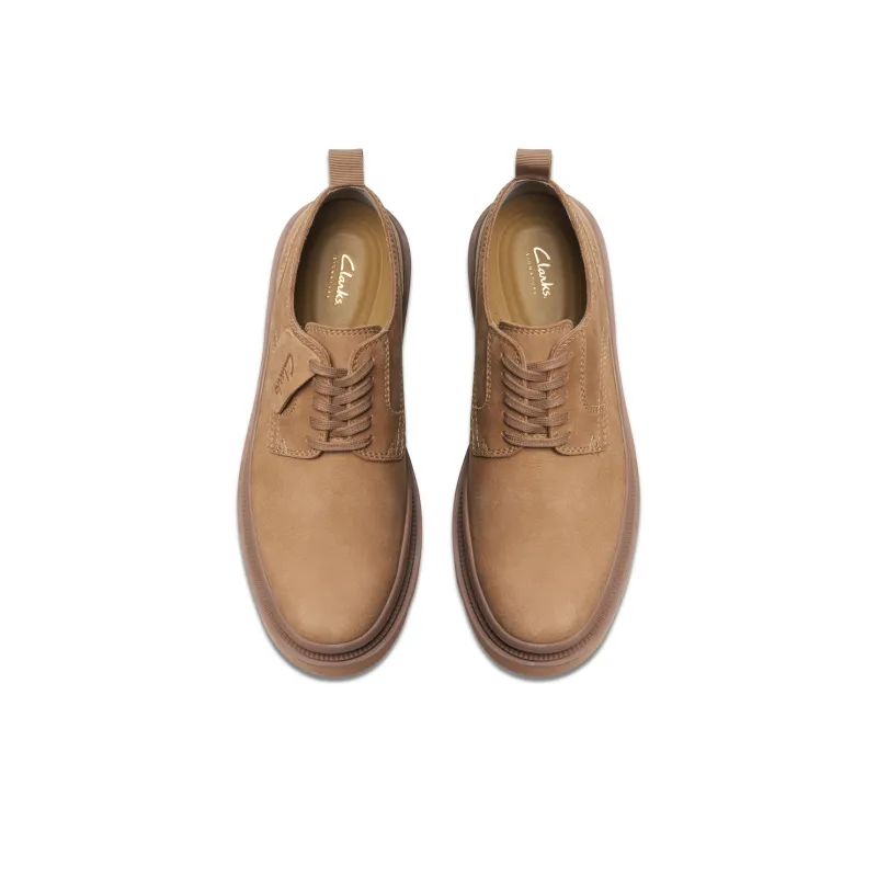 Clarks Casual Shoes Men's Yellow-2